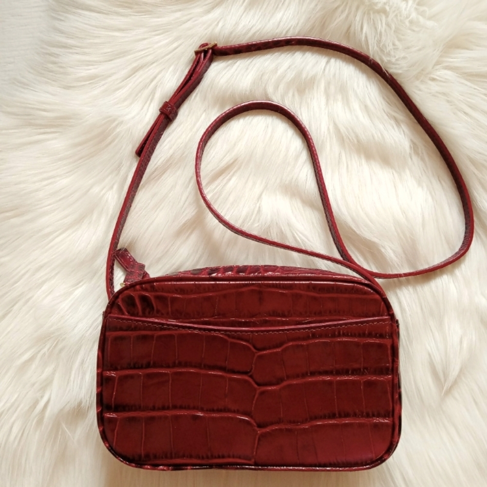 Leather purse
